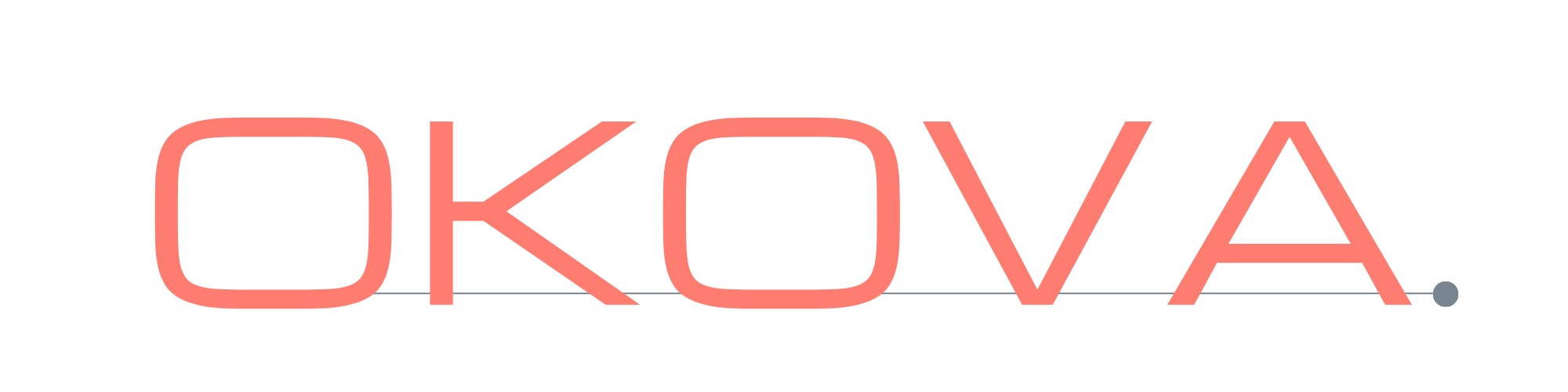 OKOVA logo